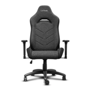 TRUST GXT723 Ruya siva gejmerska stolica