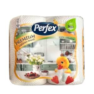 Ubrus PERFEX Premium 3sloja 2kom