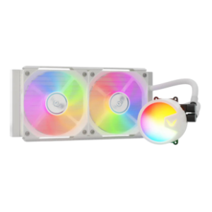 VALKYRIE A240 ARGB White AIO vodeno hlađenje