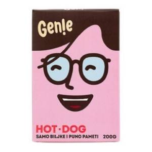 Viršle GENIE biljne 200g