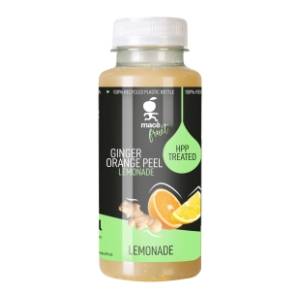 Voćni sok MACE Fruit limun kora narandže i đumbir 250ml