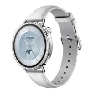 XIAOMI Watch S4 41mm beli pametni sat (BHR07VUGL)