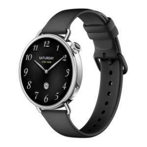 XIAOMI Watch S4 41mm crni pametni sat (BHR07VRGL)