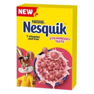 Žitarice NESTLE Nesquik jagoda 330g