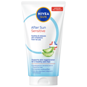 After sun gel NIVEA Sensitive 150ml
