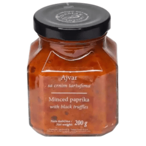 Ajvar DAMAR TARTUFI sa crnim tartufima 200g