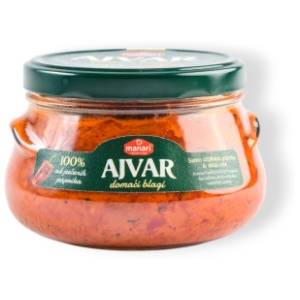 Ajvar MANARI domaći blagi 550g