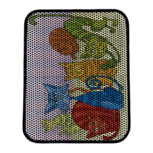 Podloga za mačji posip 40x60cm Nrszn0233