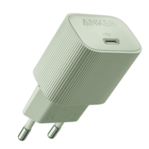 ANKER adapter 511 Nano 4 30W Green + USB-C Cable