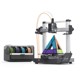 ANYCUBIC Kobra 3 V2 Combo 3D štampač