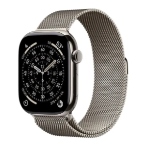 APPLE Watch S11 Cellular 46mm Natural Titanium S/M MFCY4RK/A pametni sat