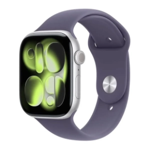 APPLE Watch S11 Cellular 46mm Silver Aluminium S/M MFCP4RK/A pametni sat