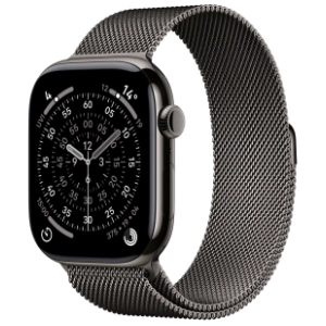APPLE Watch S11 Cellular 46mm Slate Titanium M/L MFD44RK/A pametni sat