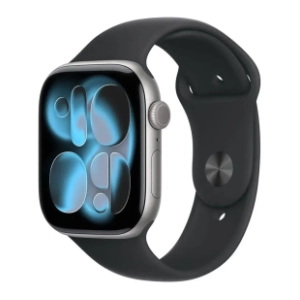 APPLE Watch S11 Cellular 46mm Space Gray S/M MFC94RK/A pametni sat
