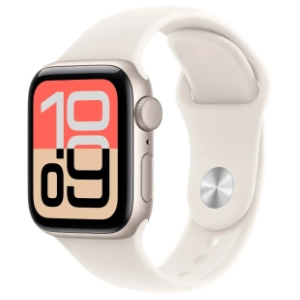 APPLE Watch SE 3 Cellular 40mm Starlight Aluminium M/L MEP74RK/A pametni sat