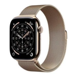 APPLE Watch Series 11 Cellular 42mm Gold Titanium MF8Y4RK/A pametni sat