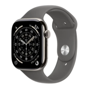 APPLE Watch Series 11 Cellular 42mm Natural Titanium S/M MF8M4RK/A pametni sat