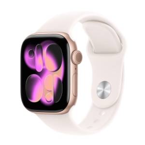 APPLE Watch Series 11 Cellular 42mm Rose Gold S/M MF8E4RK/A pametni sat