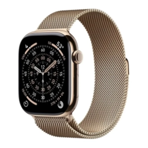 APPLE Watch Series 11 Cellular 46mm Gold Titanium M/L MFD84RK/A pametni sat