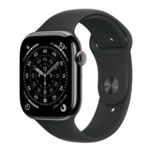 APPLE Watch Series 11 Cellular 46mm Slate Titanium M/L MEUW4RK/A pametni sat