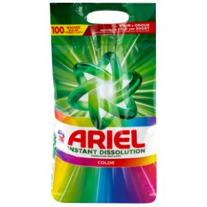 ARIEL Color deterdžent za veš 100 pranja (6,5kg)