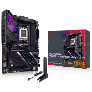 ASUS ROG STRIX X870E-E GAMING WIFI7 NEO matična ploča