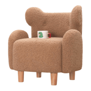 ATELIER DEL SOFA dečija fotelja Juano teddy