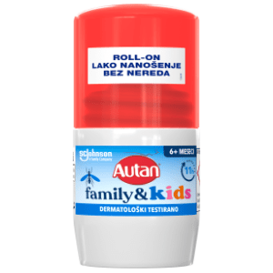 AUTAN roll-on protiv komaraca Family & kids 50ml