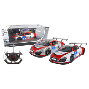 Automobil Audi R8 1:14 RC RASTAR