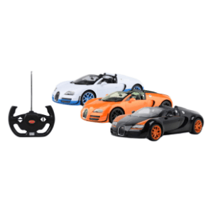 Automobil Bugatti Vyron 1:14 RC RASTAR 1kom