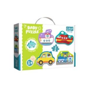 Baby puzzle 2 dela TREFL