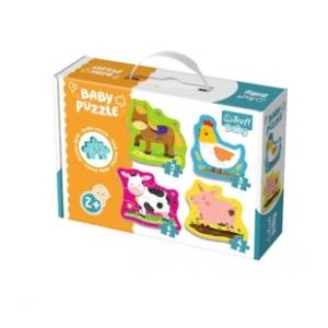 Baby puzzle TREFL