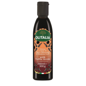 Balzamiko sirće OLITALIA sa tartufima 250ml