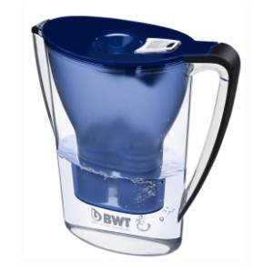 BARRIER BWT bokal za filtriranje vode Aqualizer Home plavi