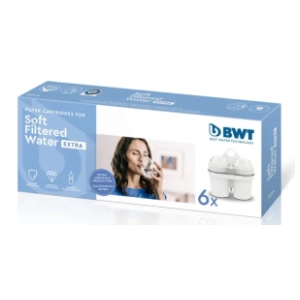 BARRIER BWT set filtera za prečišćavanje Soft Extra 6kom