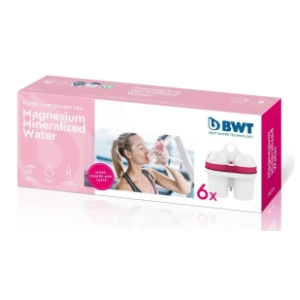 BARRIER BWT set magnezijum filtera za prečišćavanje 6kom