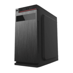 BC COMP računar AMD Ryzen 5 4650G/8GB/2.5 240GB/500W