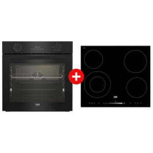 BEKO ugradni set HIC 64502 T + BBIR17300BCS