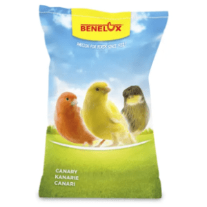 BENELUX mešavina za kanarince sa voćnim keksom 20kg
