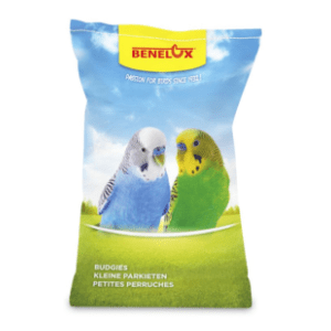 BENELUX mešavina za tigrice sa voćnim keksom 20kg