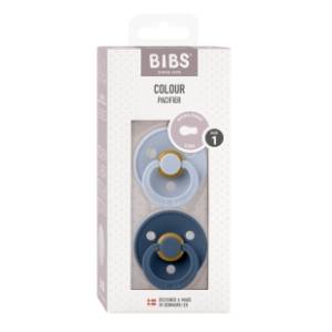 BIBS duda Dusty steel blue (0-6m) 2kom