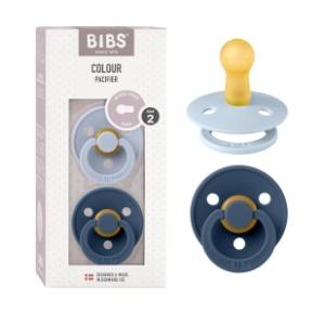 BIBS duda Dusty steel blue (6-18m) 2kom