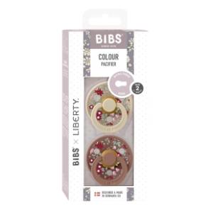 BIBS laža Liberty chamomile lawn woodchuck (6-18m) 2kom