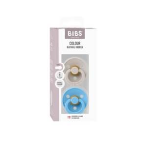 BIBS laža Mashroom & breeze (0-6m) 2kom