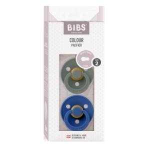 BIBS laža Pine & cornlower (6-18m) kom