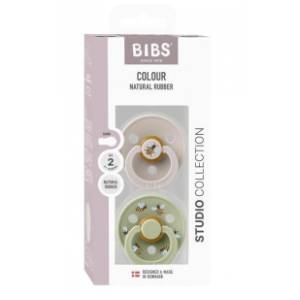 BIBS laža Studio bumblebee mushroom (6-18m) 2kom