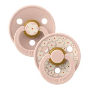 BIBS varalica Studio jasmin blush mix (0-6m) 2kom