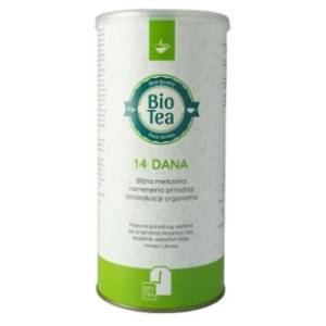 BIO TEA čaj 14 dana detox 150g