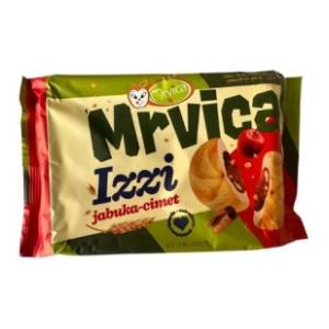 Biskvit MRVICA Izzi jabuka cimet 225g