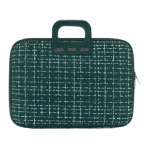 BOMBATA torba za laptop Tweed 15.6''/16'' Green